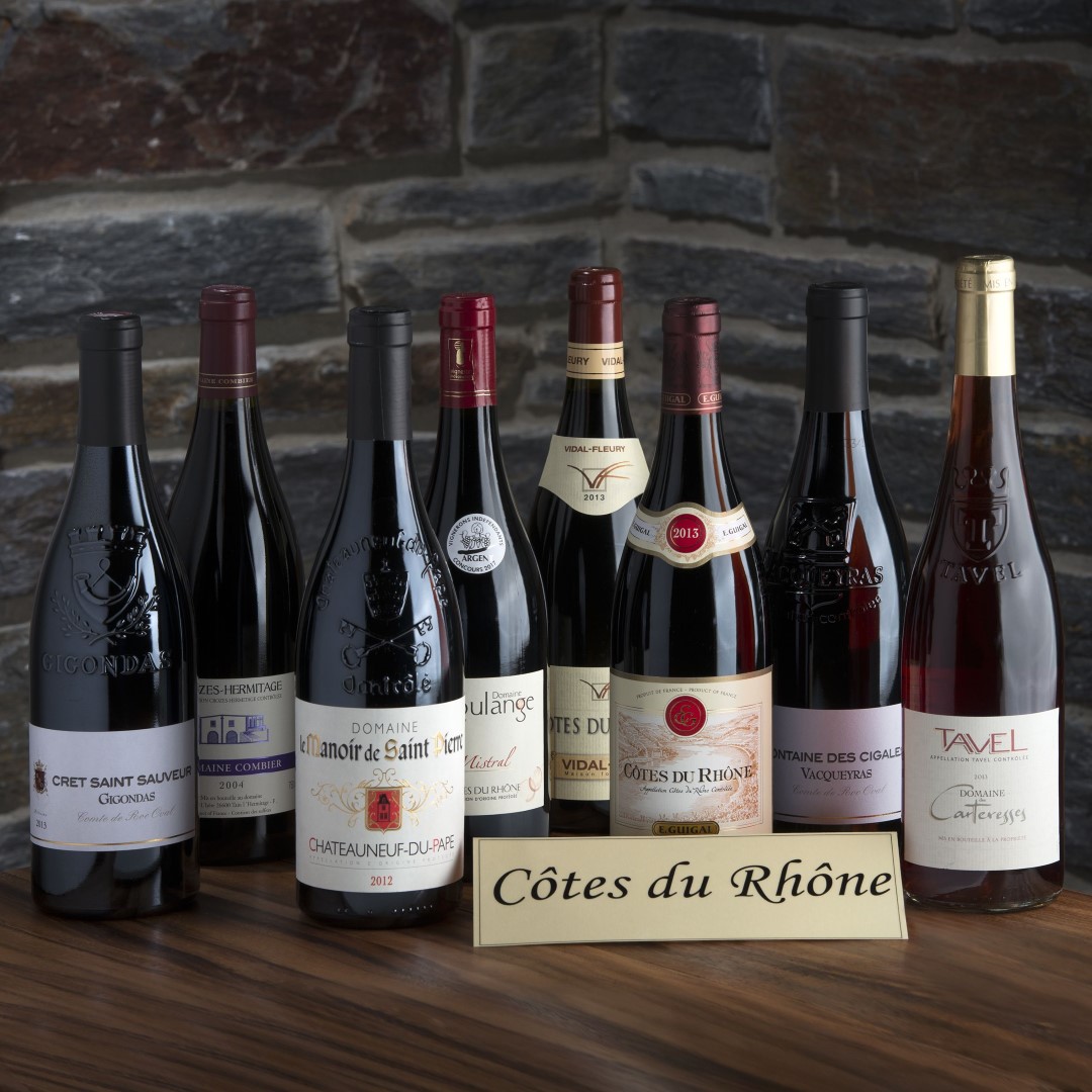 2022 Domaine Coulange ros Ctes du Rhne